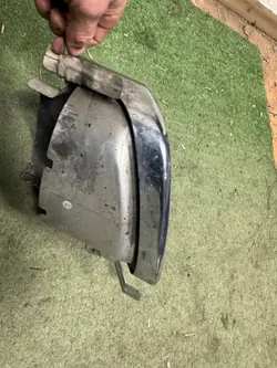 OEM 255640 Oikea pakoputken pääte Volvo XC90