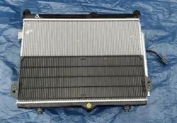 Kylare Fläkt OEM 9860983480 för CITROEN C3 FIAT