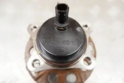 Support Arrière Toyota Yaris Cross OEM 89544-0D100
