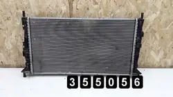 Kylarfläkt Mazda 3 OEM AM-355056 Begagnad