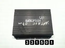 Amplificador de áudio Hyundai Santa Fe OEM AM-331501