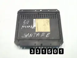 Hyundai Santa Fe Audioförstärkare OEM AM-331501