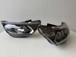 LÁMPARA DELANTERA IZQUIERDA DERECHA HYUNDAI I20 III 92101-Q0050