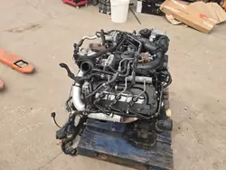 BMK 3.0 TDI V6 motor för Audi A6 C6, 171t km