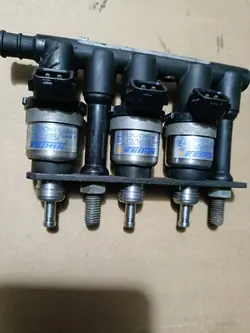 Inyectores Keihin Jvnj7it - Limpiados por Ultrasonidos