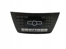 Rádio CD de fábrica Mercedes C W204 OEM A2049009510