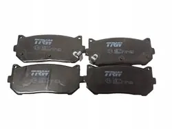 KIA CLARUS GDB3203 remblokken achter - OEM