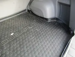 Piso de bagageira Subaru Forester III SH - Qualidade OEM