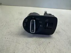 AUDI A1 8X Lichtschakelaarpaneel 8X1941531AD