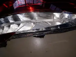 Mercedes-Benz OE A2129061803 Rücklicht Rechts