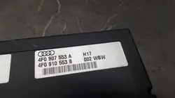 Audi OE 4F0907553A Fjädringsstyrningsenhet
