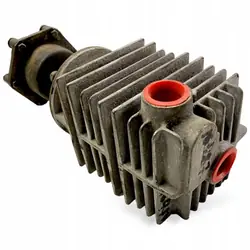MAN Lufttrockner OEM 504017778 - Gebrauchter Zustand
