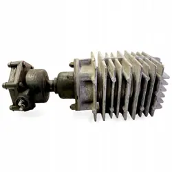Secador de ar MAN OEM 504017778 - Estado usado