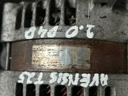 Alternateur Toyota OE 27060 0G011