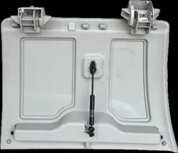 Couvercle console supérieure OEM 5802262648 Iveco S-Way