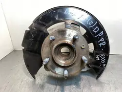 OEM 13502829 Etupyörän navanlaakeri - Vasen Sivu