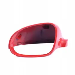 VW Golf Mk5 Linker Spiegelkap OEM 1K0857537 Rood LY3D