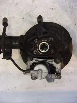 Suspension McPherson avant droit JEEP COMPASS II 1.6 MTJ
