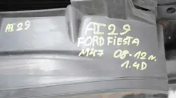 Courroie Avant OEM 360184580 pour Ford Fiesta MK7 1.4 TDCI