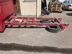 Ram Mercedes Sprinter W906 OEM RAMA-SPRINTER-W906