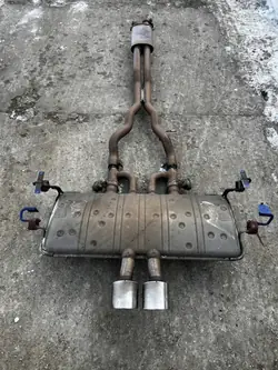 Tuyau d'échappement actif OEM iscarparts Jaguar F-Type