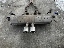 Tubo de escape activo OEM iscarparts Jaguar F-Type