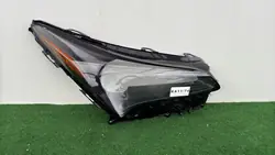 LEXUS NX Cristal de faro derecho + Marco 81145-78180