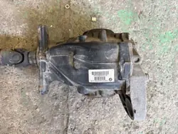 2014 BMW X3 F25 Rear Differential 7592007