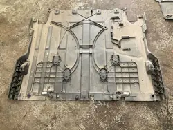 Cache-moteur OEM 9847061080 pour Citroën C4 III