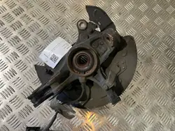 UTO56028 Moyeu de roue avant pour Peugeot 5008 II 2017