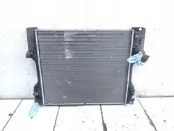 Radiador água Jaguar XF X250 OEM ARA279769
