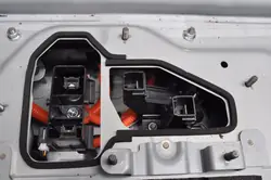 Batería Ford OE G9280-53020 usada - 2 Ah