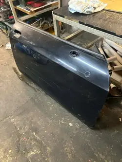Right Door OEM WFSFS for Dodge Challenger