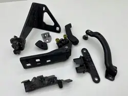 Renault OE 777650730R Sliding Door Guide Roller