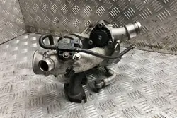 Turbocharger OPEL MERIVA B 1.36L 2012 E55565353