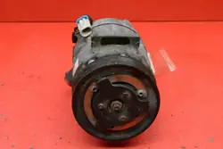Klimakompressor Pumpe 13232307 Opel Insignia A 2.0 CDTI