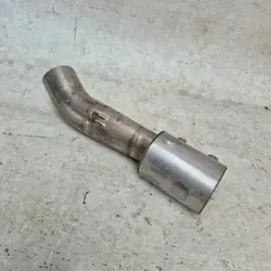 VW GOLF VII 7 12-20 Vasemmanpuoleinen Pakoputken Pää