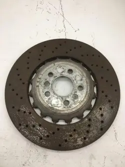 Disque de frein arrière gauche OEM 7991103 BMW M8 F92