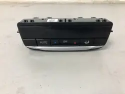 Panneau de contrôle climatisation arrière OEM 61319493012 BMW 3 G20