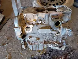 ARG moottorilohko VW Passat B7 Alltrack 1.8L