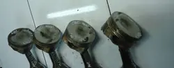 Piston CNC Audi 2.0TFSI avec Bielle d'Occasion