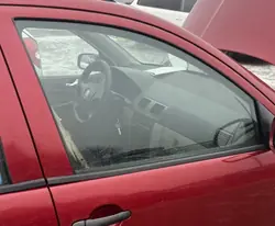 SKODA FABIA I 99-07 HB KOMBI Oikea Etuoven Lasilevy