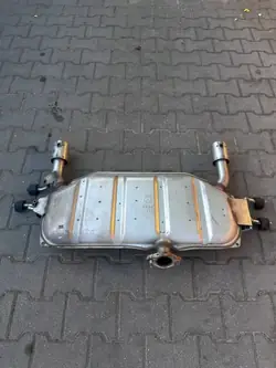 Mazda CX-3 I Lift Uitlaatdemper 2.0 b PEKB OEM