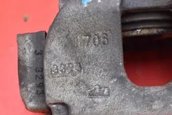 Étrier de frein MG mamAUTO-1049171- droit avant