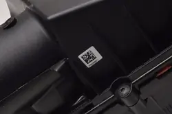 Volvo Luftfiltergehäuse OEM 32283671 - Gebraucht