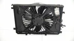 Ventilateur de refroidissement OEM 360178685 Mercedes W204