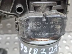 Mécanisme moteur essuie-glace avant OEM S26309019