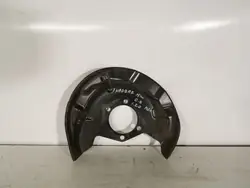 Renault OE FOB12139 Bouclier de disque frein arrière