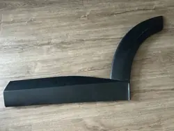 MAZDA CX-3 DK 2014-2021 Vänster Bakdörrslist D10E OEM