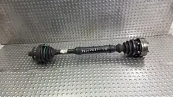 Rechte Vorderachswelle OEM S26380083 - Gebrauchtes Audi OE